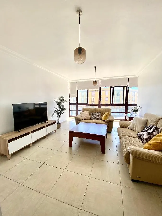 Vivienda Vacacional La Alameda Santa Cruz de la Palma