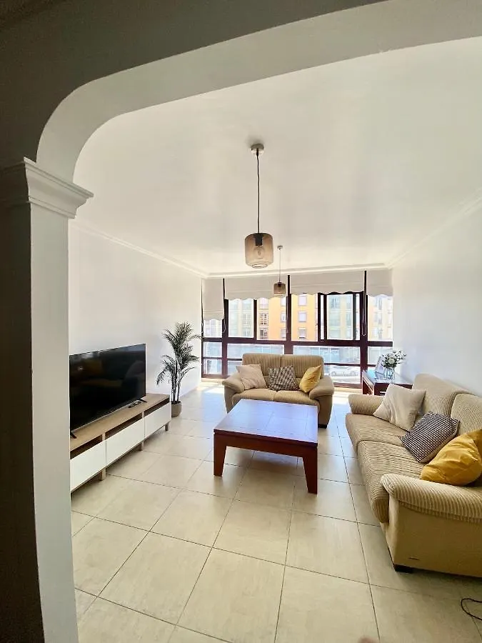 Apartamento Vivienda Vacacional La Alameda Santa Cruz de la Palma
