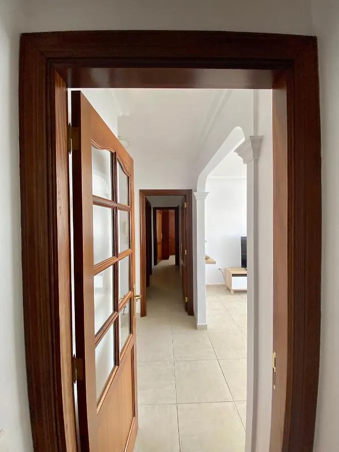 Vivienda Vacacional La Alameda Santa Cruz de la Palma  Apartamento