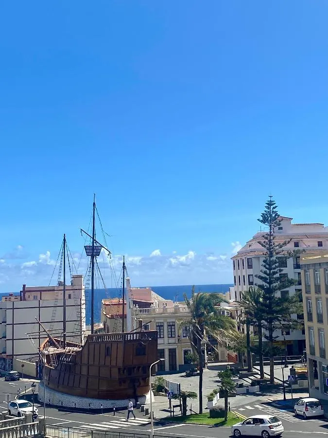 Vivienda Vacacional La Alameda Santa Cruz de la Palma  0*, Santa Cruz de la Palma (Isla de la Palma)