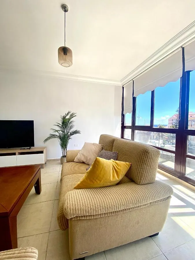 Apartamento Vivienda Vacacional La Alameda Santa Cruz de la Palma