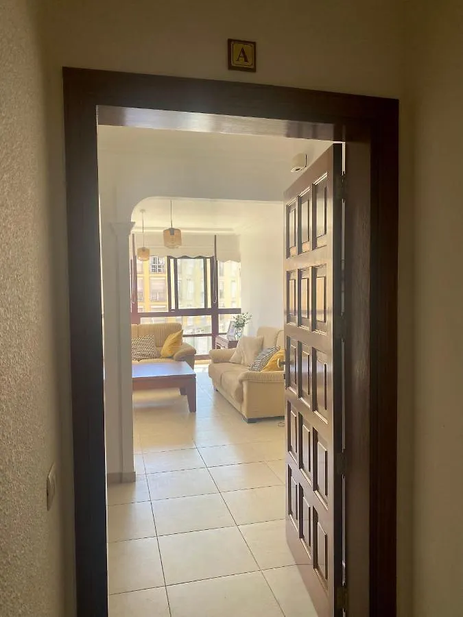 Vivienda Vacacional La Alameda Santa Cruz de la Palma  España