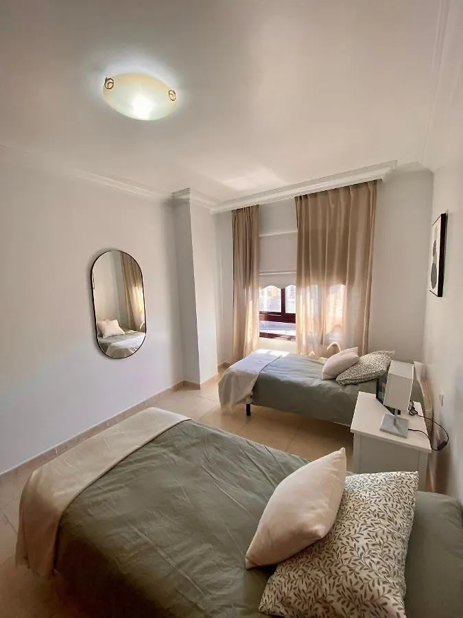 Vivienda Vacacional La Alameda Santa Cruz de la Palma  Apartamento Santa Cruz de la Palma (Isla de la Palma)