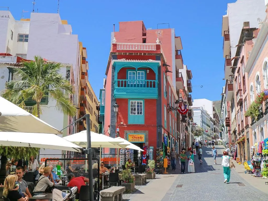 Vivienda Vacacional La Alameda Santa Cruz de la Palma  España